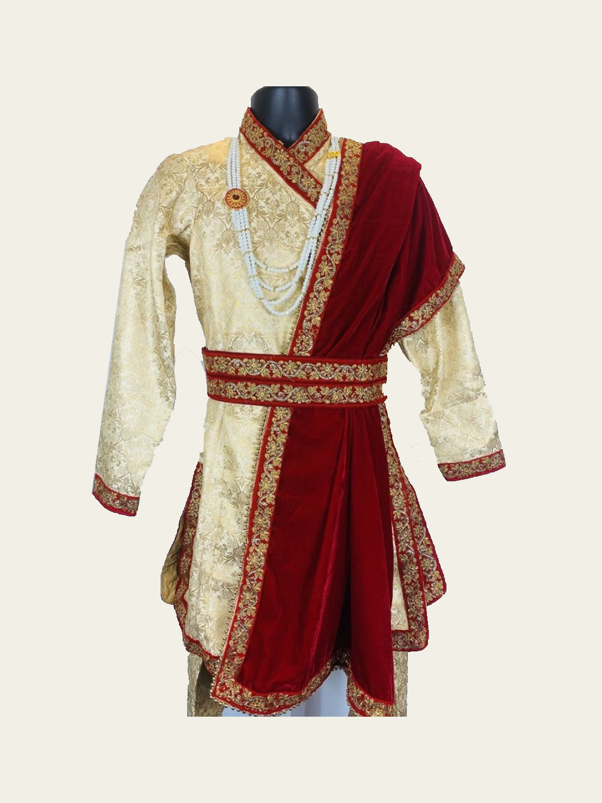 Tailored Daura Suruwal