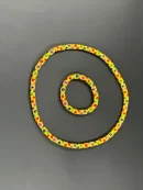 Floral Beaded Jewelry